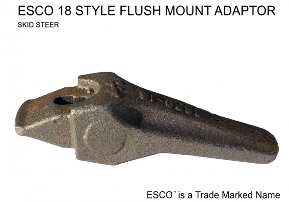 Esco Style Single Strap Adaptor